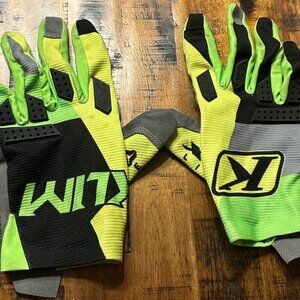Klim Men's Large XC Lite Glove